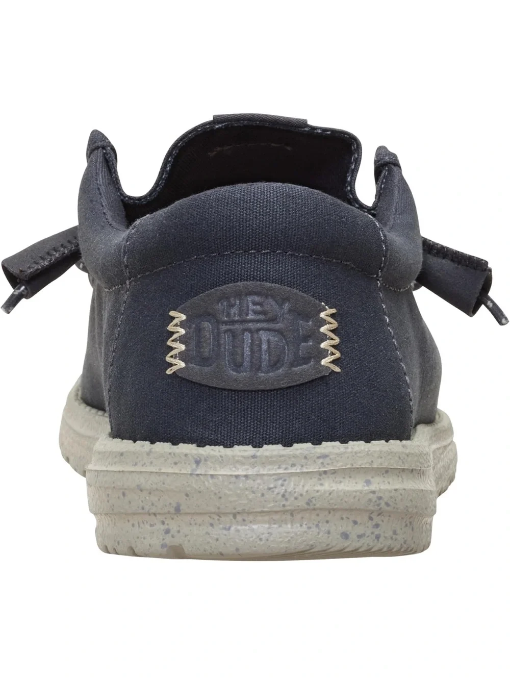 Men's Hey Dude Wally Canvas Slip Ons
